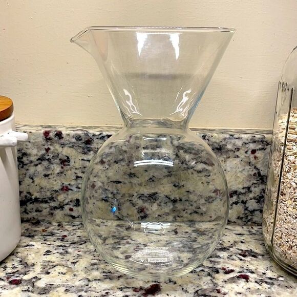 Bodum Large Glass Carafe/Pitcher - Picture 4 of 16